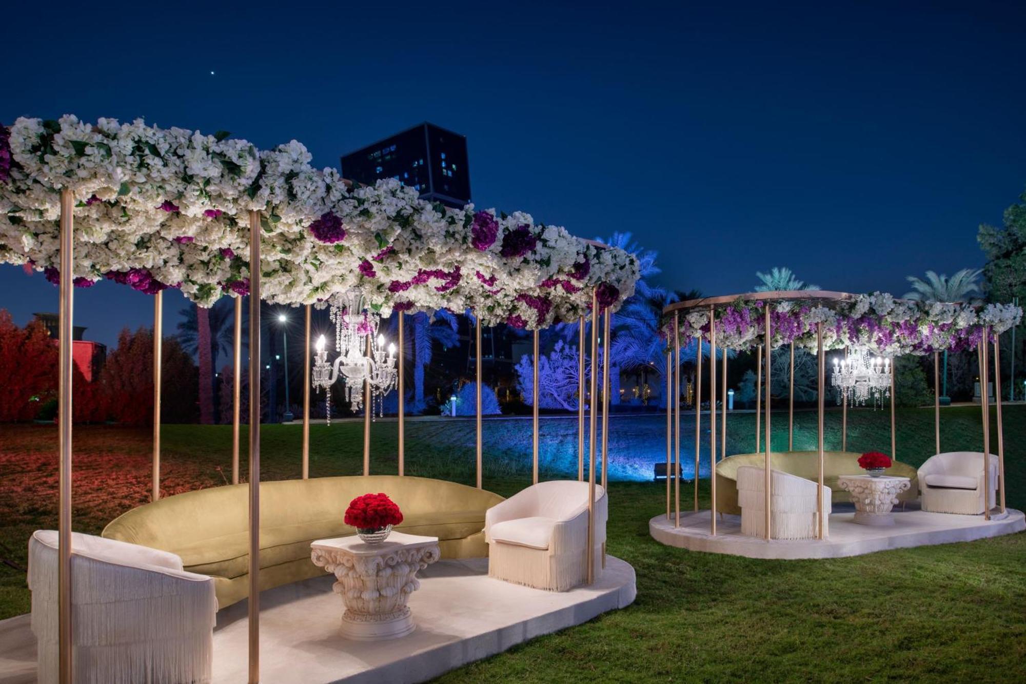The Ritz-Carlton, Doha Hotel Ngoại thất bức ảnh The Lake at The Oberoi, Mumbai