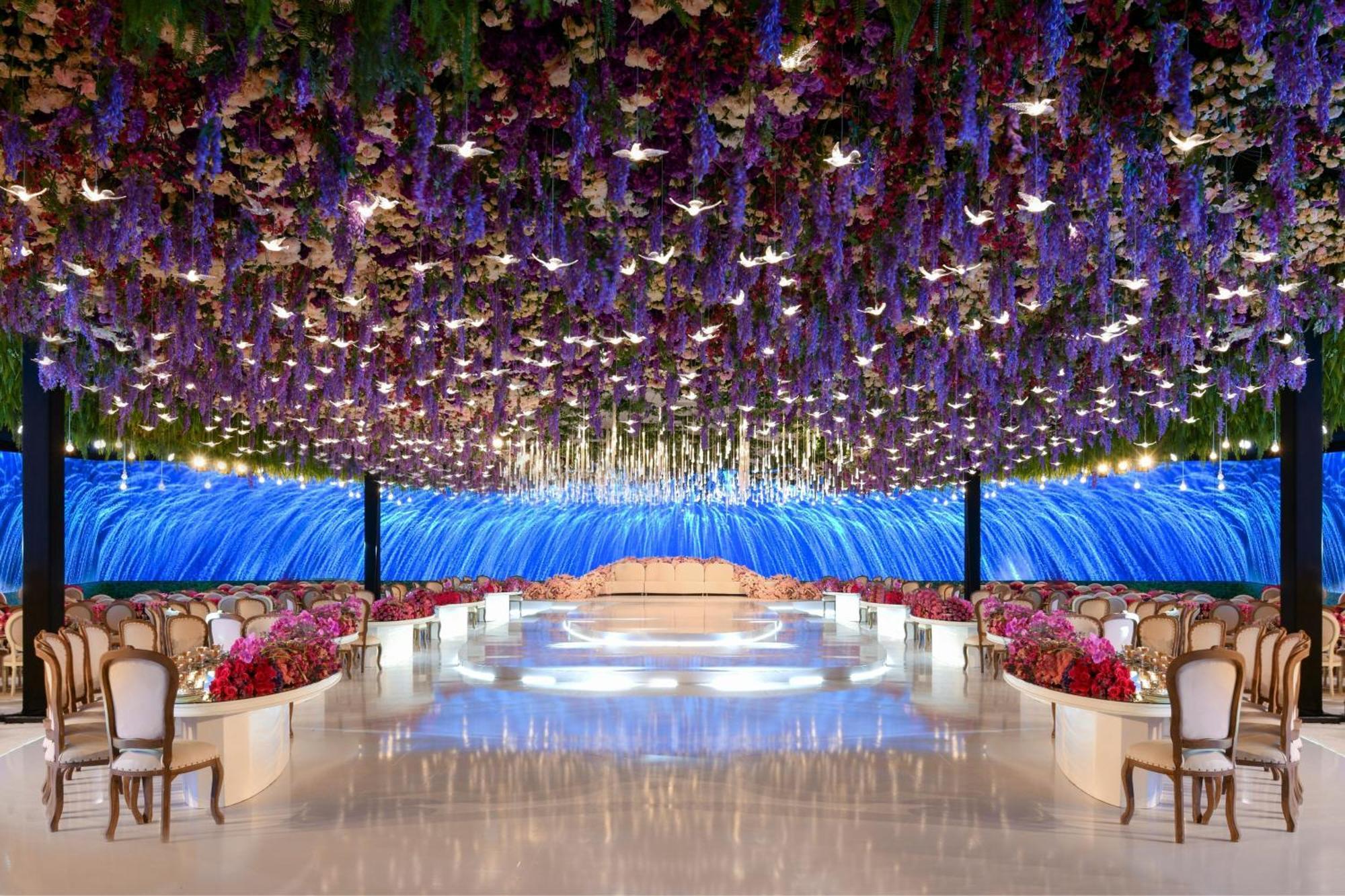 The Ritz-Carlton, Doha Hotel Ngoại thất bức ảnh The ballroom
