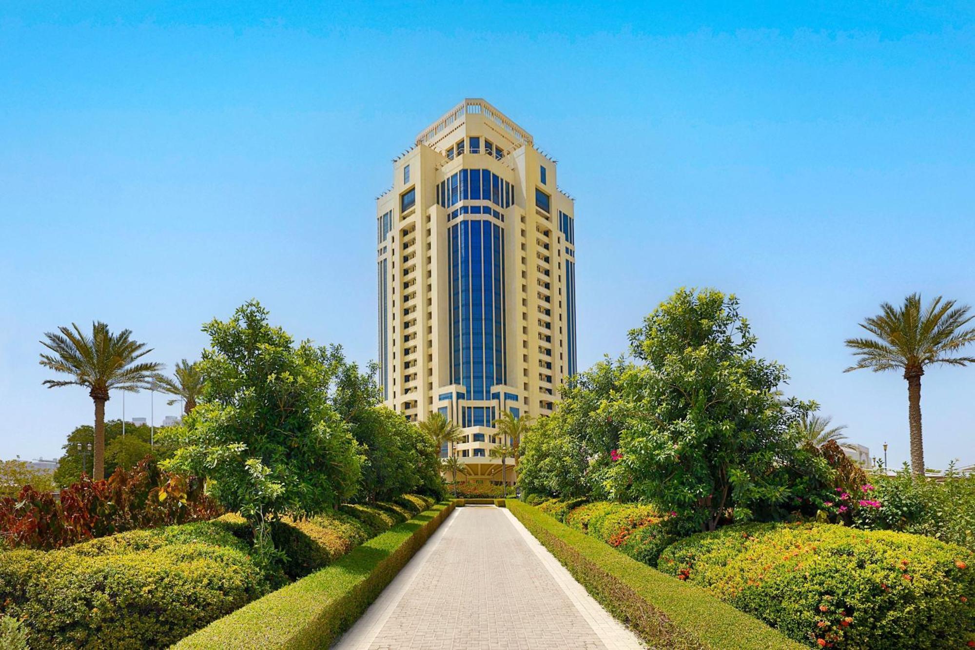 The Ritz-Carlton, Doha Hotel Ngoại thất bức ảnh The Ritz-Carlton, Dubai