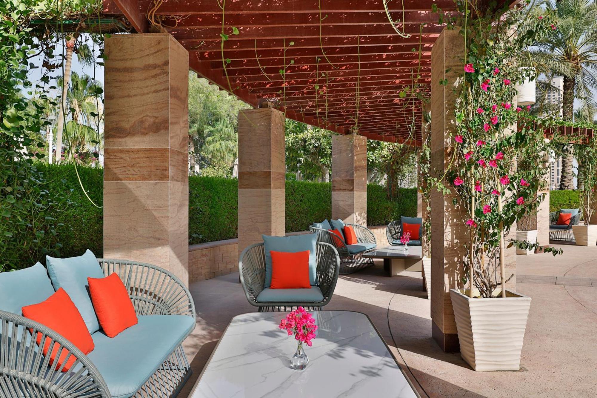 The Ritz-Carlton, Doha Hotel Ngoại thất bức ảnh The Pergola
