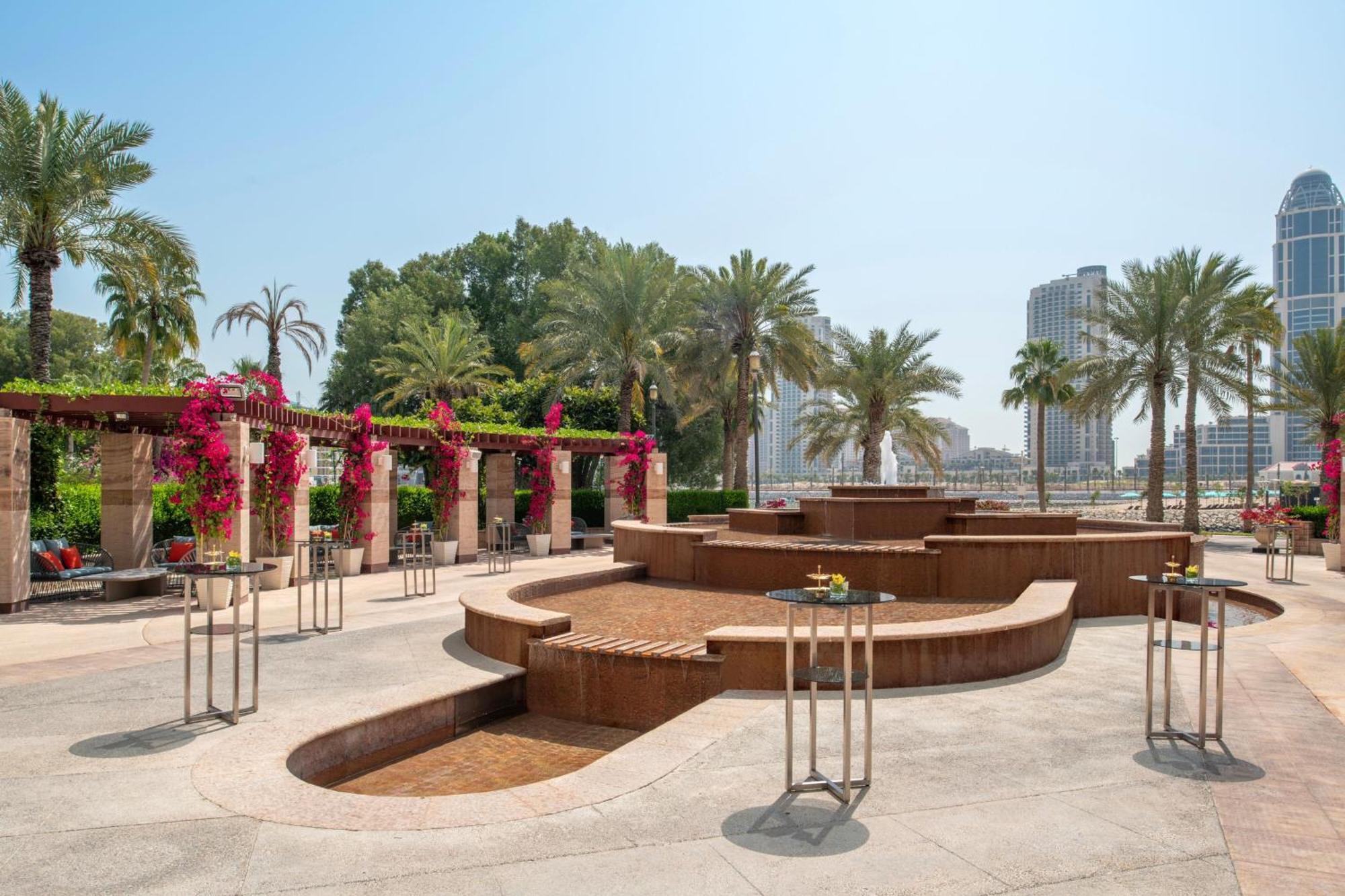 The Ritz-Carlton, Doha Hotel Ngoại thất bức ảnh The Palace Downtown