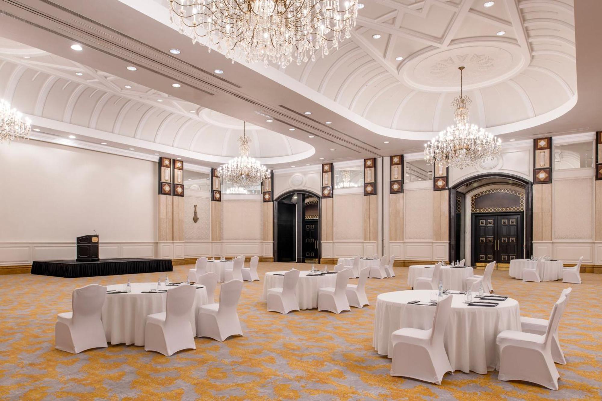 The Ritz-Carlton, Doha Hotel Ngoại thất bức ảnh The Imperial Ball Room