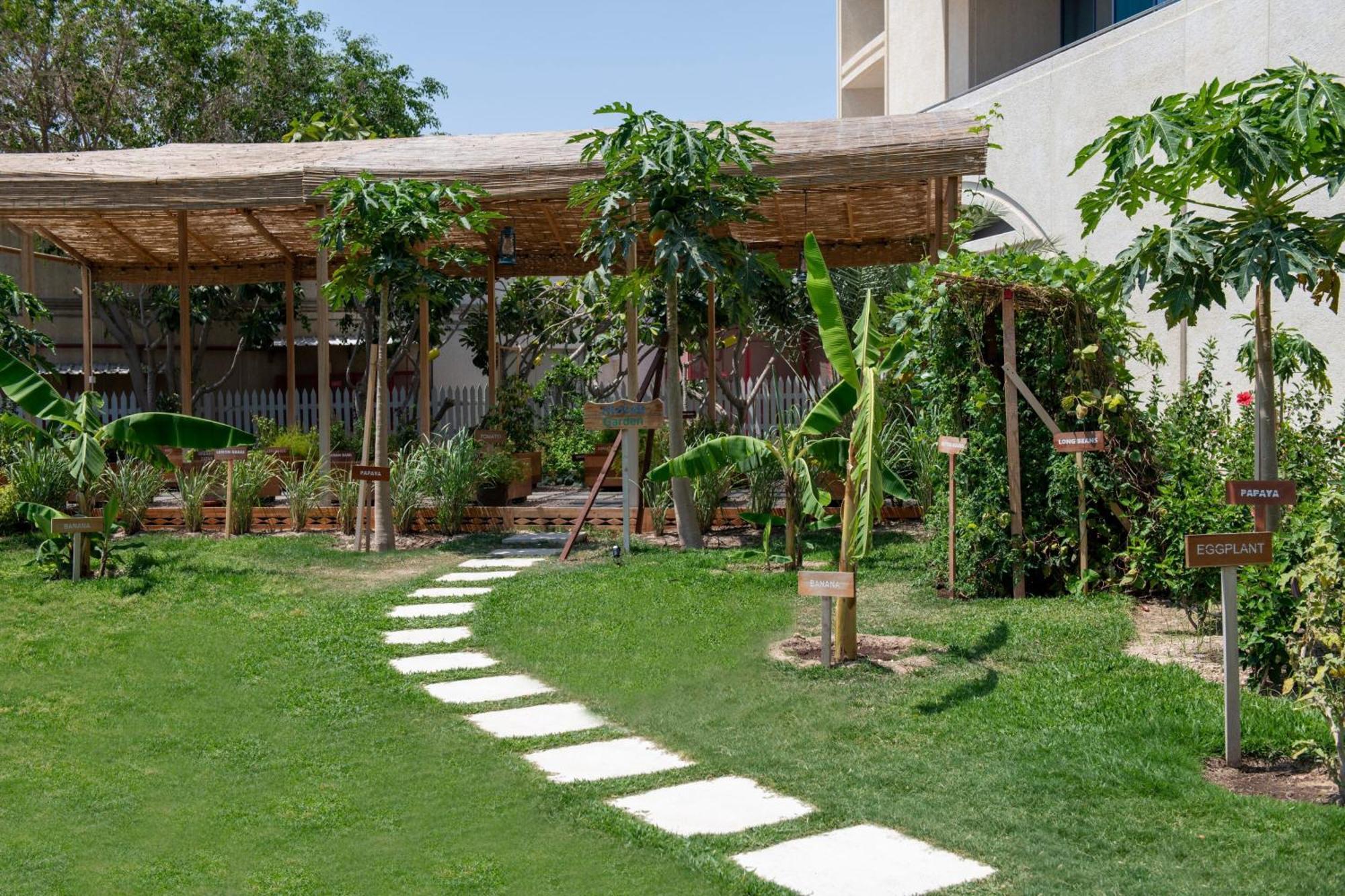 The Ritz-Carlton, Doha Hotel Ngoại thất bức ảnh The Pergoletta