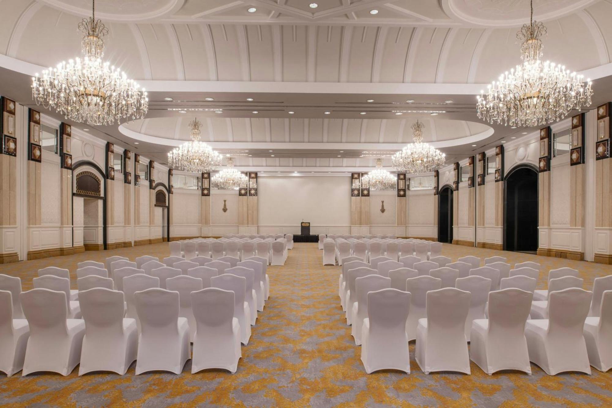 The Ritz-Carlton, Doha Hotel Ngoại thất bức ảnh The Imperial Ball Room