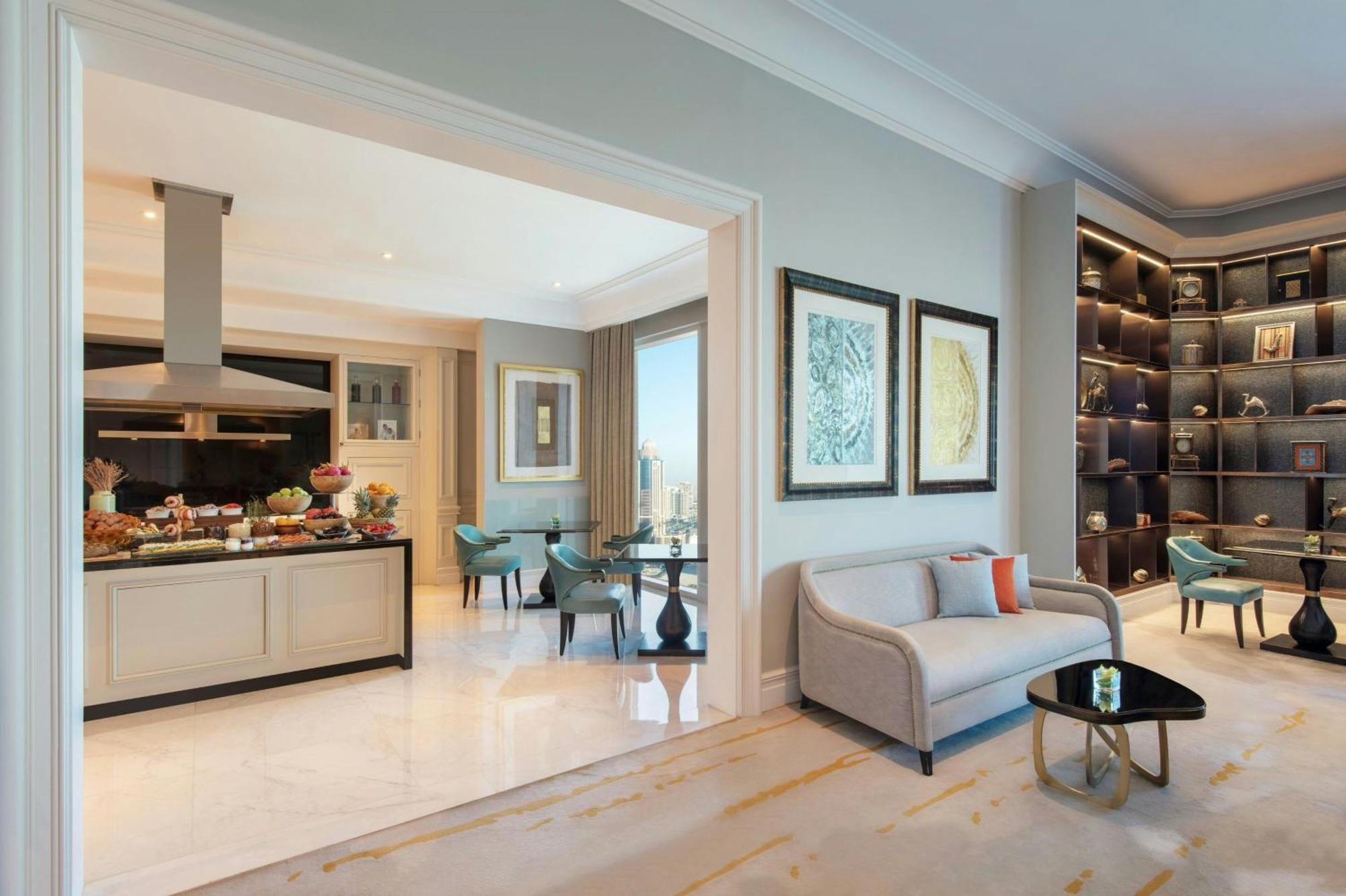 The Ritz-Carlton, Doha Hotel Ngoại thất bức ảnh