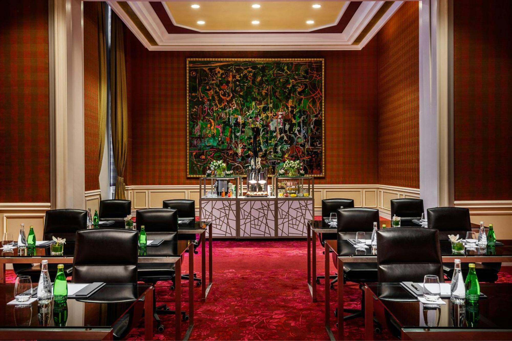 The Ritz-Carlton, Doha Hotel Ngoại thất bức ảnh