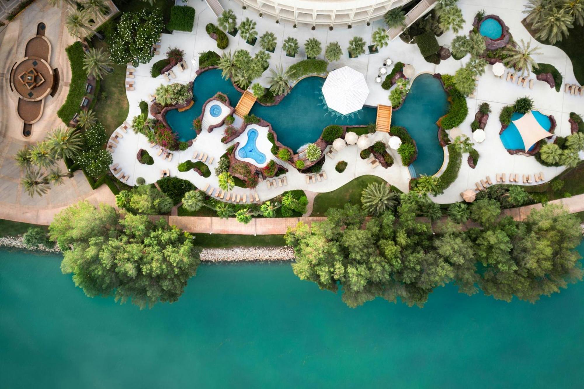 The Ritz-Carlton, Doha Hotel Ngoại thất bức ảnh